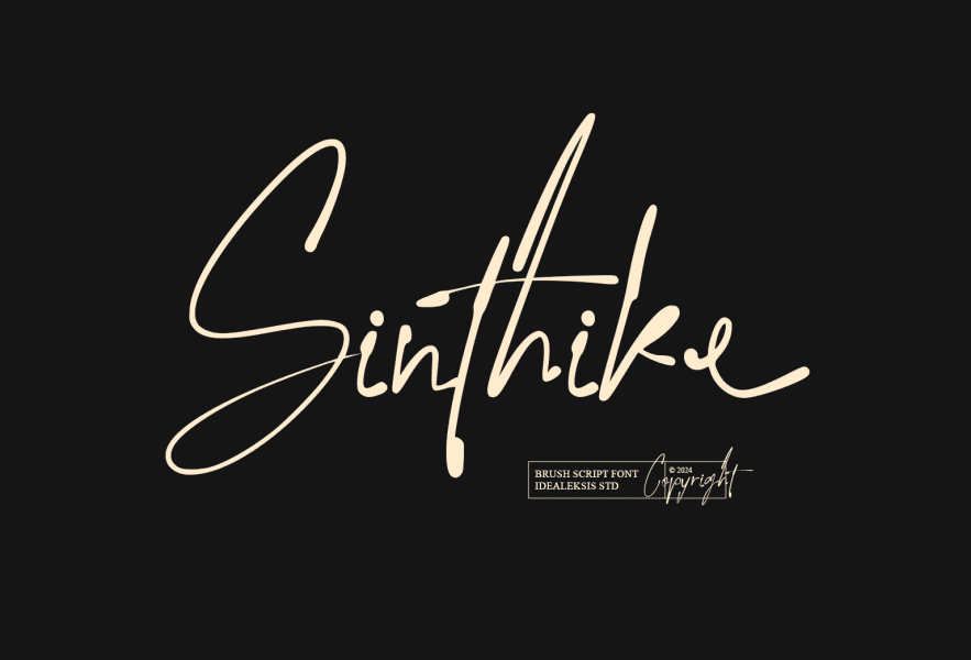 Sinthike DEMO illustration 2