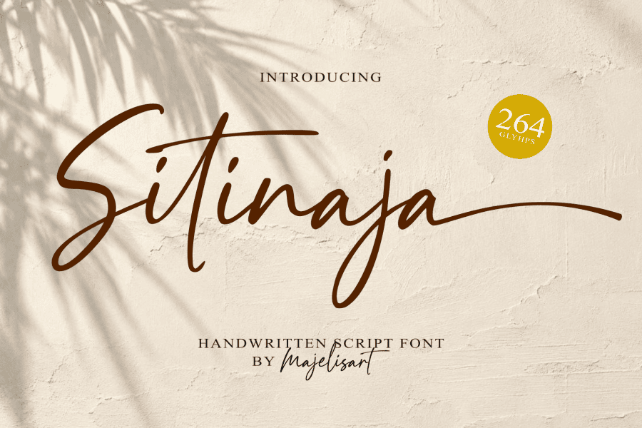 Engaged Script 1 Free Flowing Script, Swash, Wedding Invitation Font · 1001 Fonts