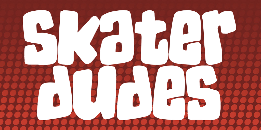 Skater Dudes illustration 1