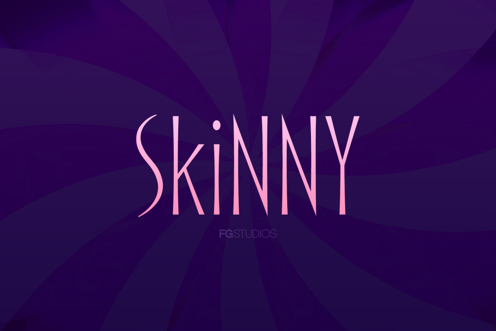 Skinny illustration 3