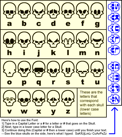 Skull Capz illustration 1
