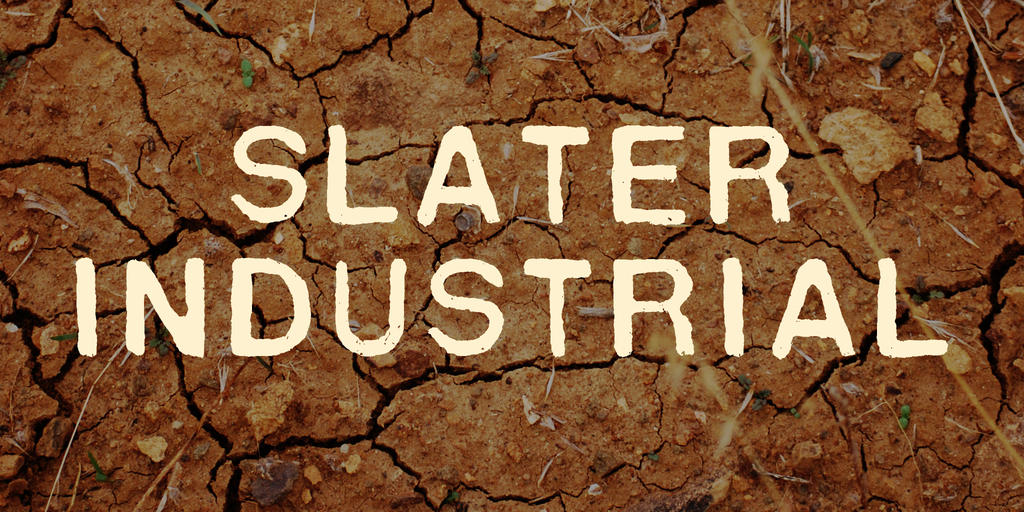 Slater Industrial illustration 1