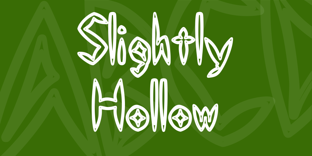 Slightly Hollow illustration 1