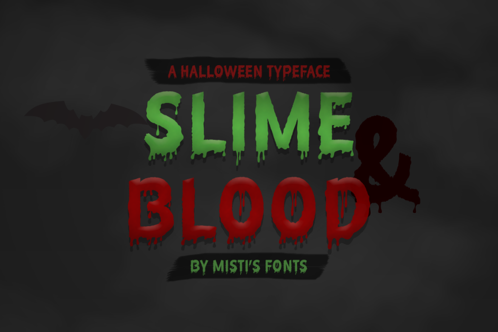 Slime and Blood illustration 2