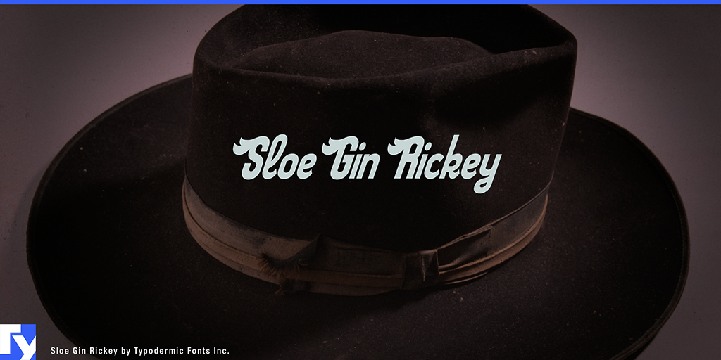 Sloe Gin Rickey illustration 6