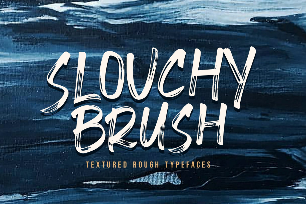 Slouchy Brush illustration 4