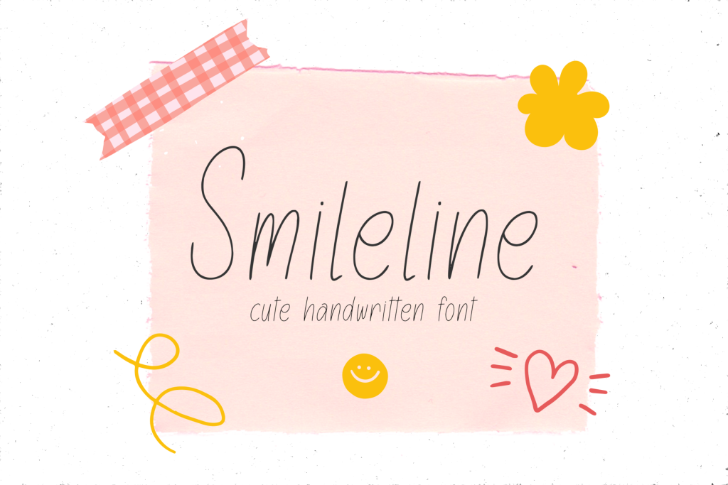 Smileline illustration 2