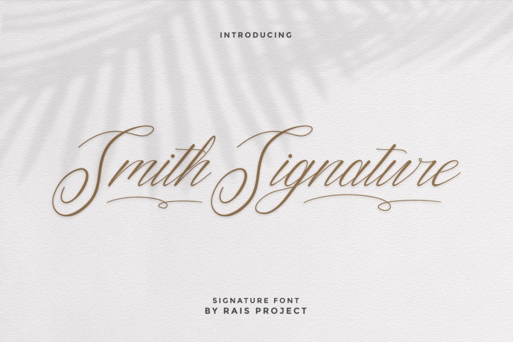 Smith Signature Demo illustration 2