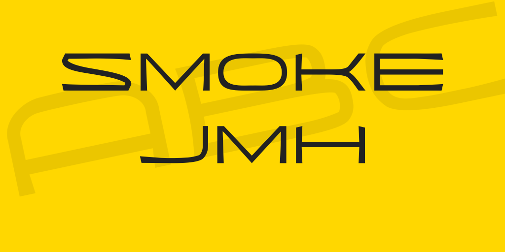 SMOKE JMH illustration 4