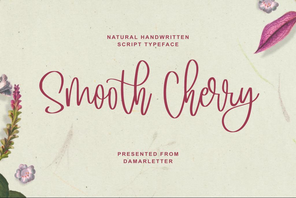 Smooth Cherry illustration 7