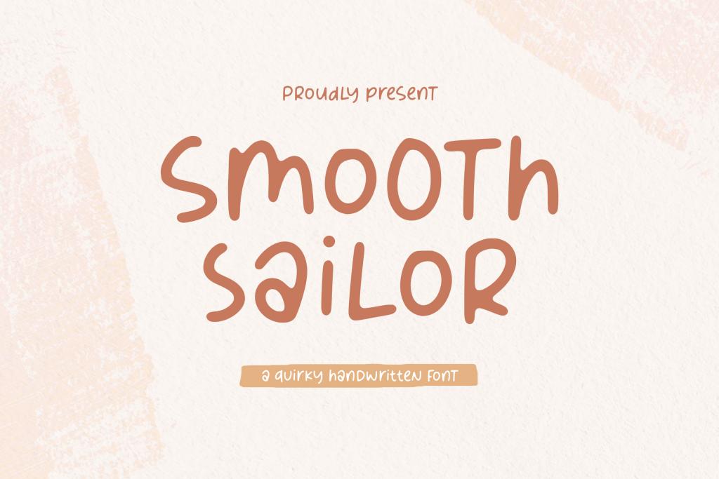 Smooth Sailor illustration 3