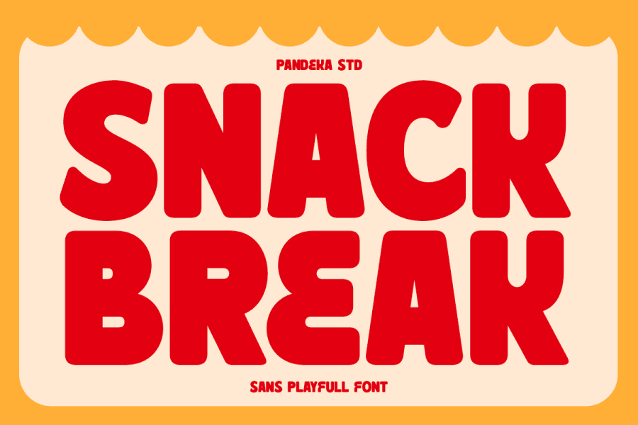 2 Free Dessert, Multilingual Fonts · 1001 Fonts
