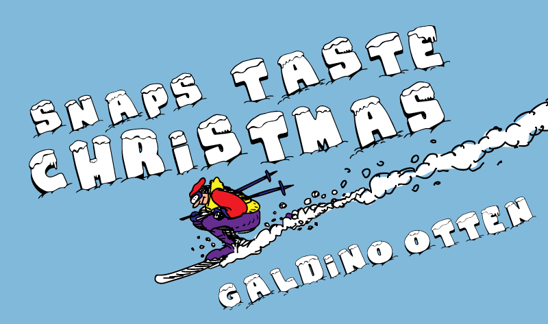Snaps Taste Christmas illustration 1