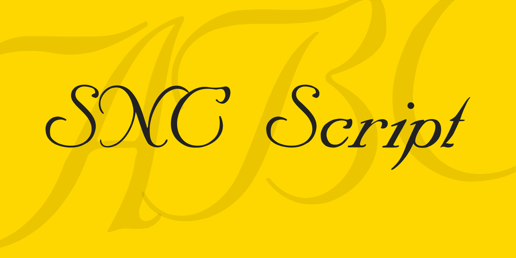 SNC Script illustration 1