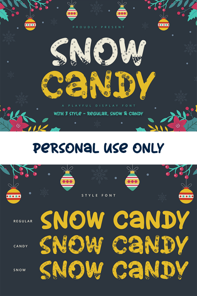 Snow Candy illustration 1