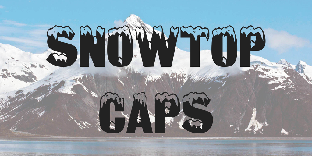 Snowtop Caps illustration 3