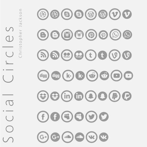 Social Circles illustration 1