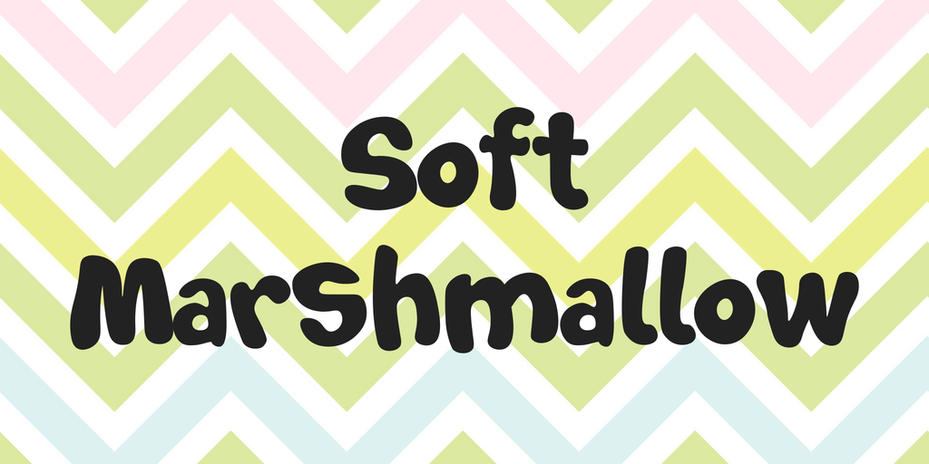 Soft Marshmallow illustration 1