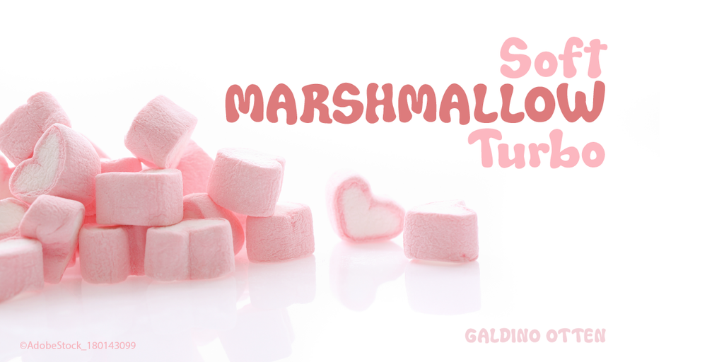 Soft Marshmallow Turbo illustration 2