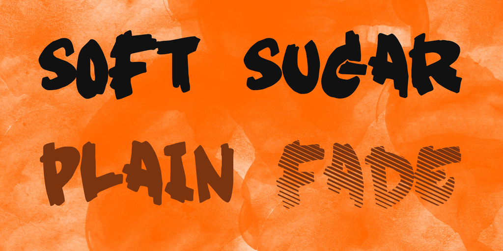 Soft Sugar illustration 1