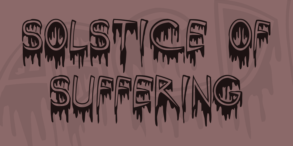 Solstice Of Suffering illustration 1
