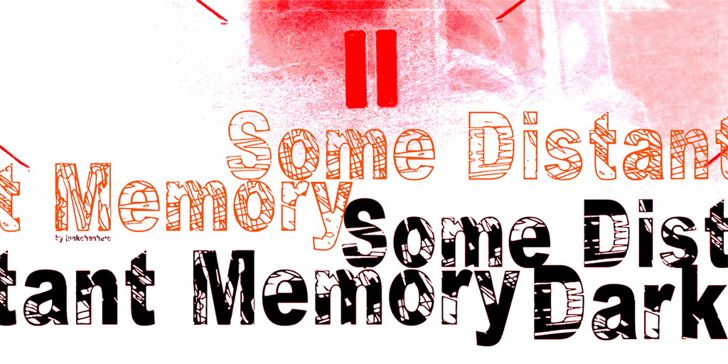 Some Distant Memory illustration 1