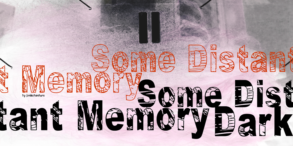 Some Distant Memory illustration 2