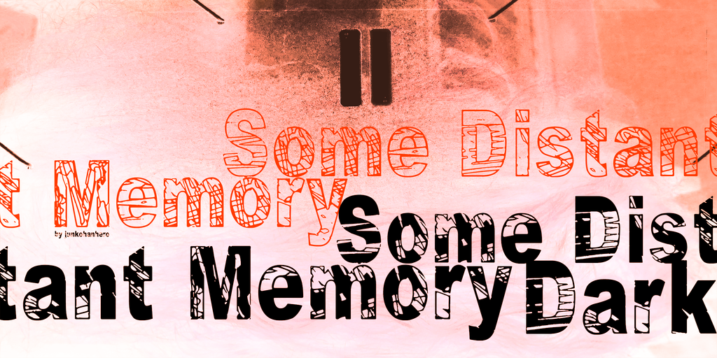 Some Distant Memory illustration 3