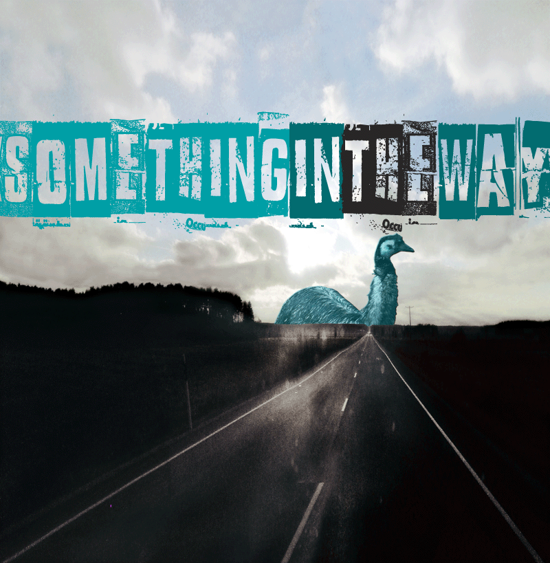 Something in the way illustration 1