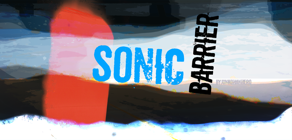 Sonic Barrier illustration 2