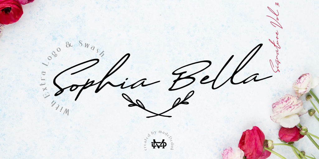 Sophia Bella DEMO illustration 2
