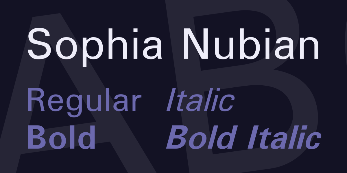 3 Free Coptic Fonts · 1001 Fonts