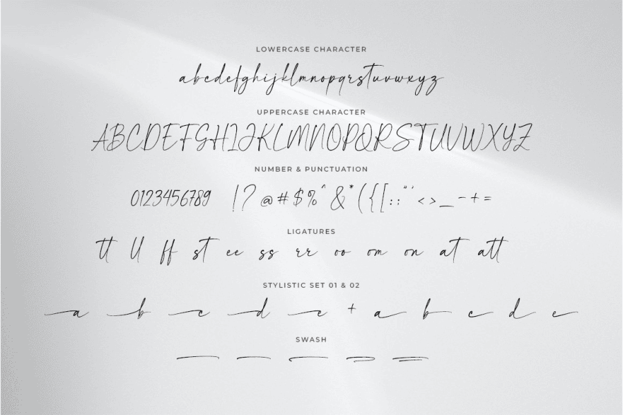 Soulgate Font · 1001 Fonts