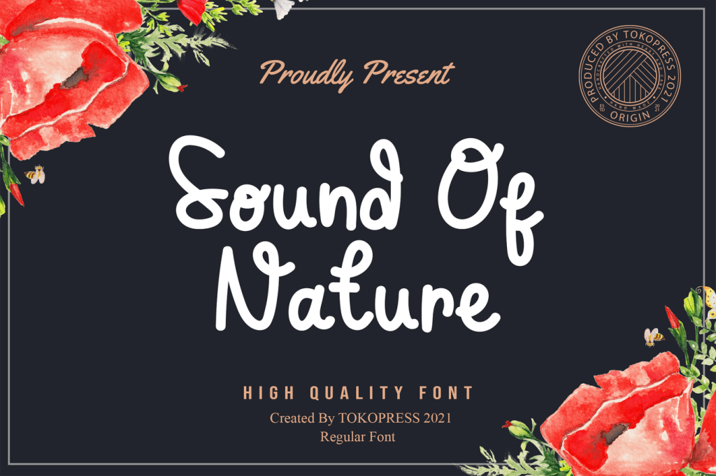 Sound Of Nature illustration 1