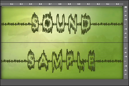 Sound-Sample illustration 1