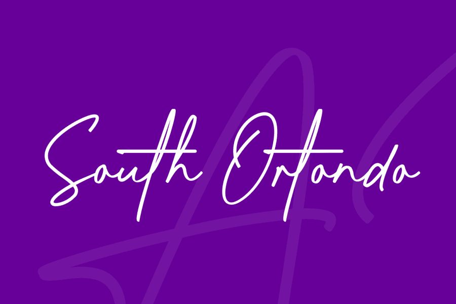 South Ortondo Font · 1001 Fonts