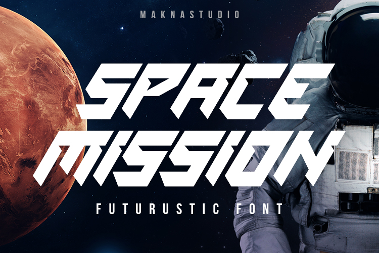 SPACE MISSION illustration 4