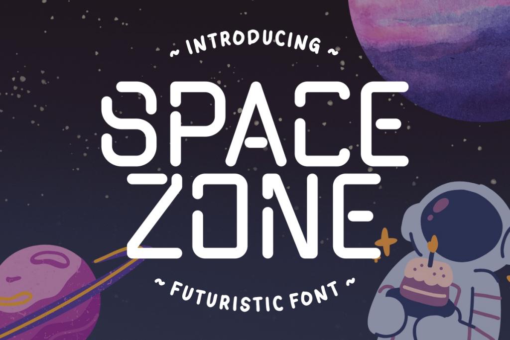 Space Zone illustration 1