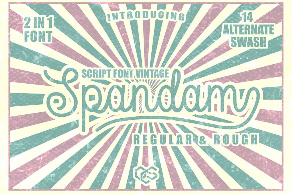 Spandam illustration 2
