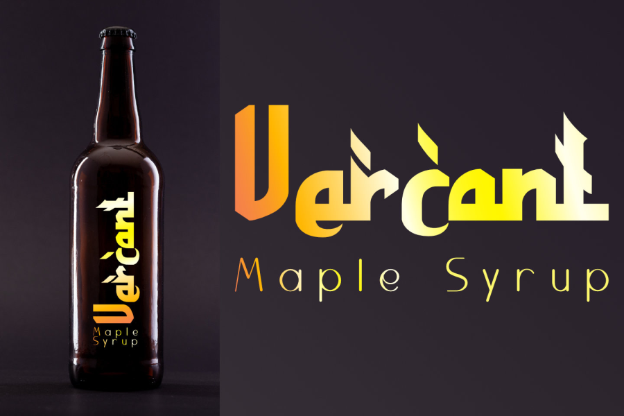 Sparkling Khufis Font · 1001 Fonts