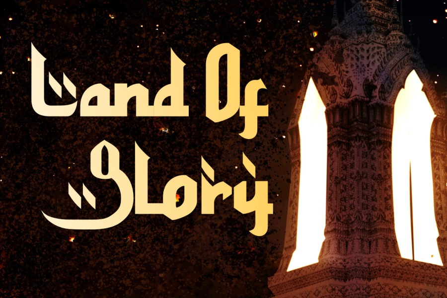 Sparkling Khufis Font · 1001 Fonts