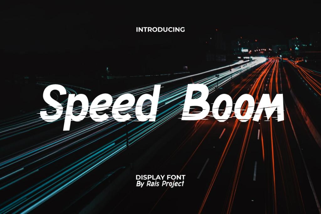 Speed Boom Demo illustration 2