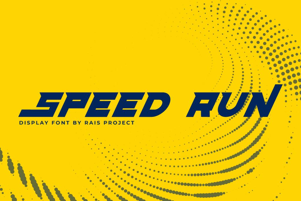 Speed Run Demo illustration 2
