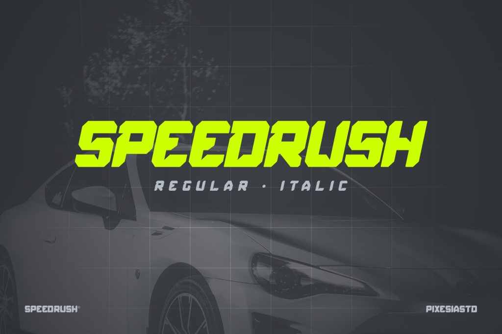 Speed Rush illustration 4