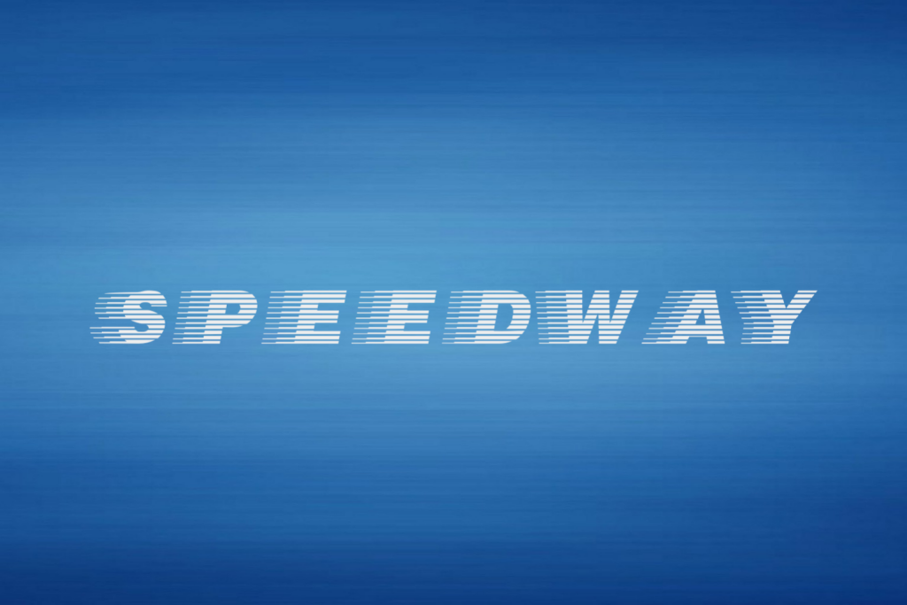 Speedway illustration 2