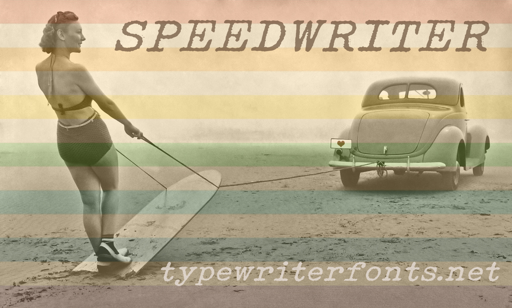 Speedwriter illustration 5
