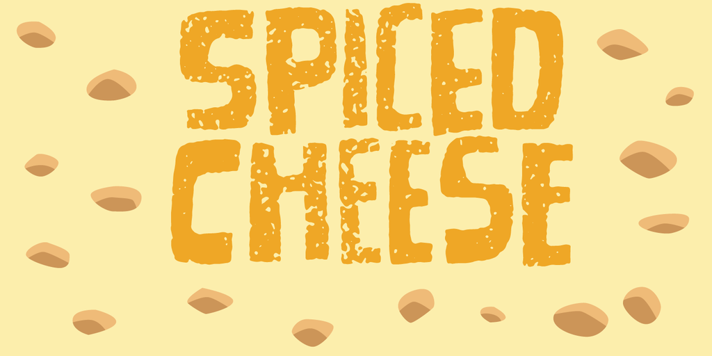 Spiced Cheese DEMO illustration 4