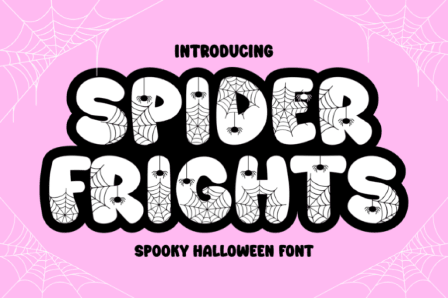 Readable Script Fonts 1 Free Illustrated, Novelty Font · 1001 Fonts