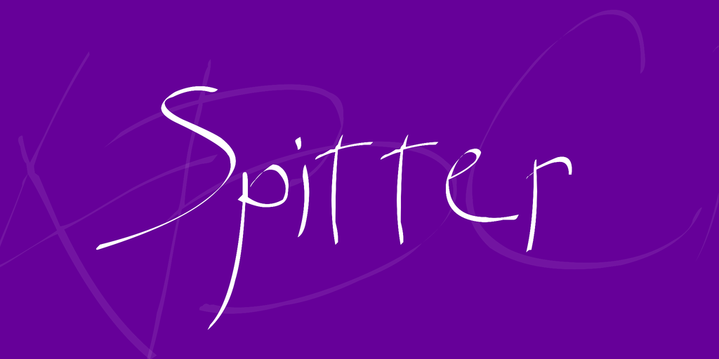 Spitter illustration 1