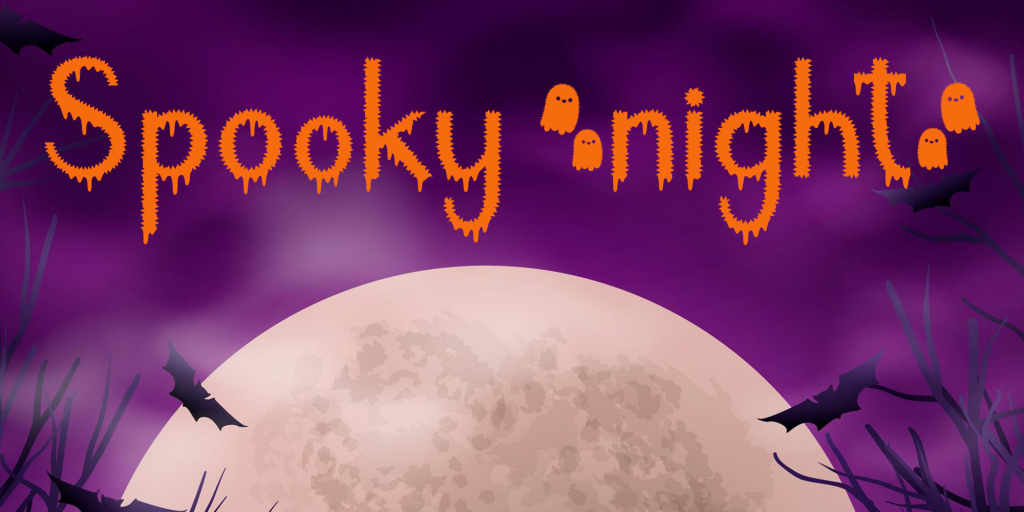 Spooky Adventure illustration 4